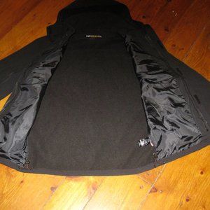 Hawke & Co. black Performance jacket